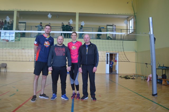 Akademia Siatkówki - Siedlin 